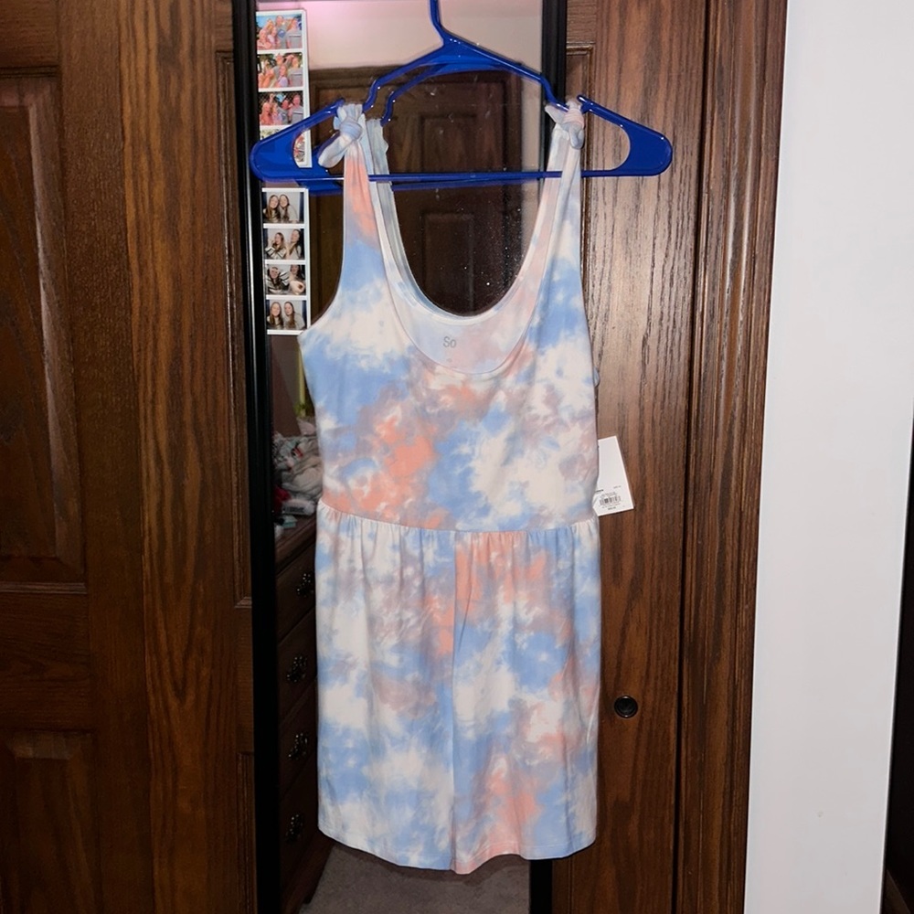 SO romper